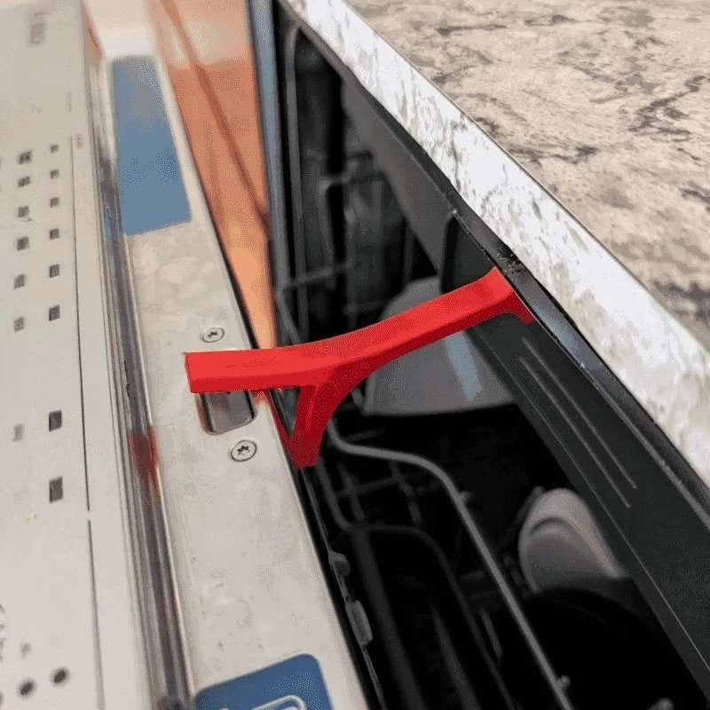 FreshGap Dishwasher Door Prop