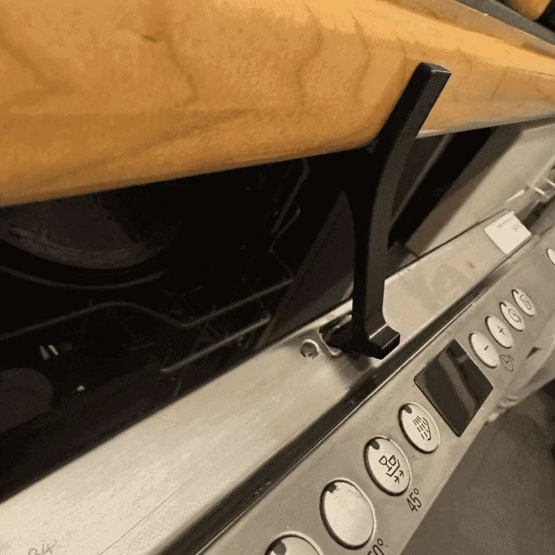 FreshGap Dishwasher Door Prop