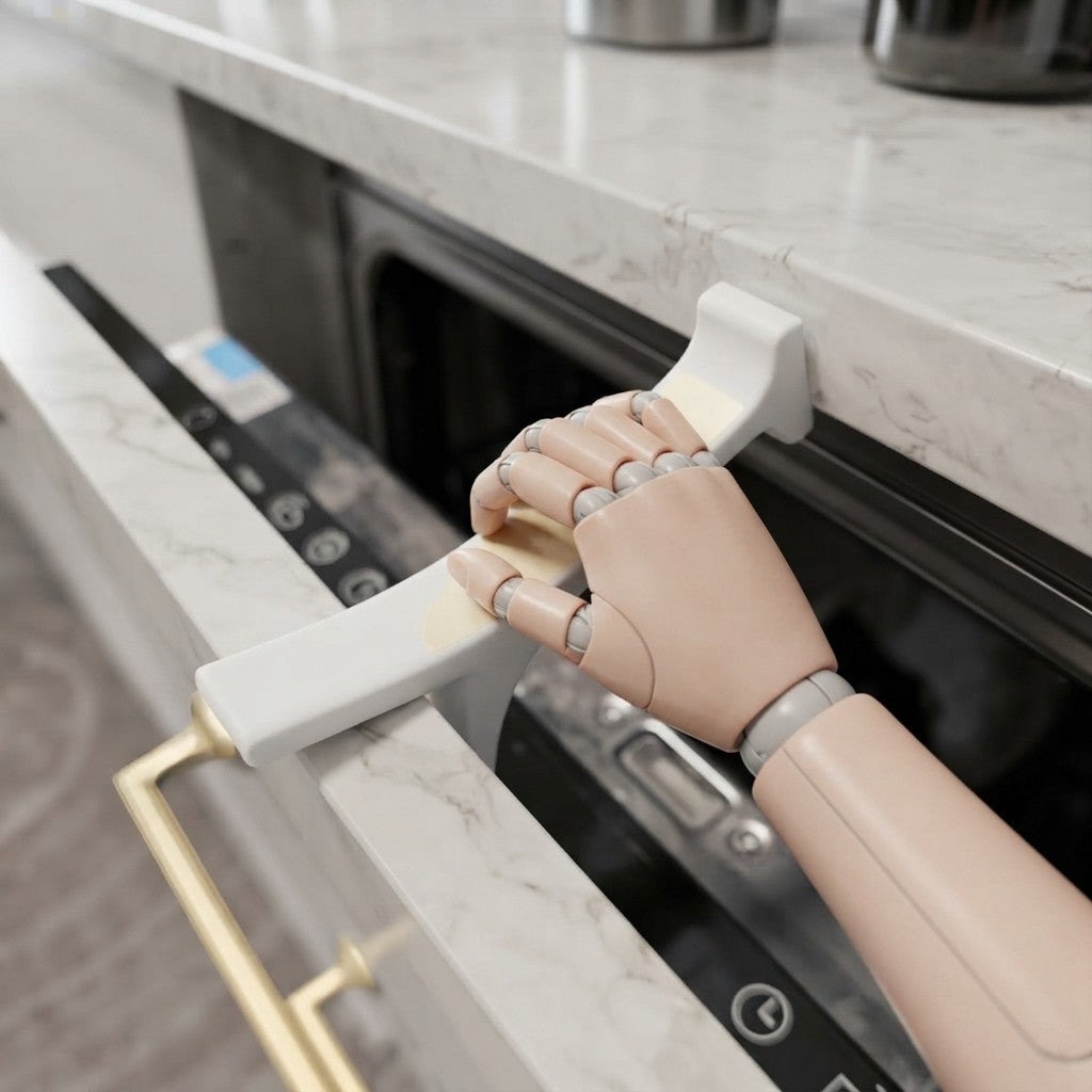FreshGap Dishwasher Door Prop
